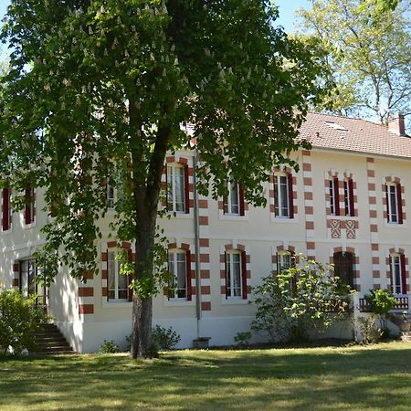 Les Chambres D'Hotes Du Domaine De Lugazaut Vielle-Soubiran ภายนอก รูปภาพ