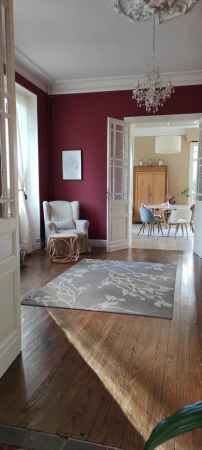 Les Chambres D'Hotes Du Domaine De Lugazaut Vielle-Soubiran ภายนอก รูปภาพ