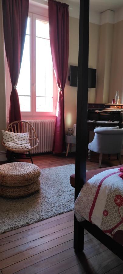 Les Chambres D'Hotes Du Domaine De Lugazaut Vielle-Soubiran ภายนอก รูปภาพ