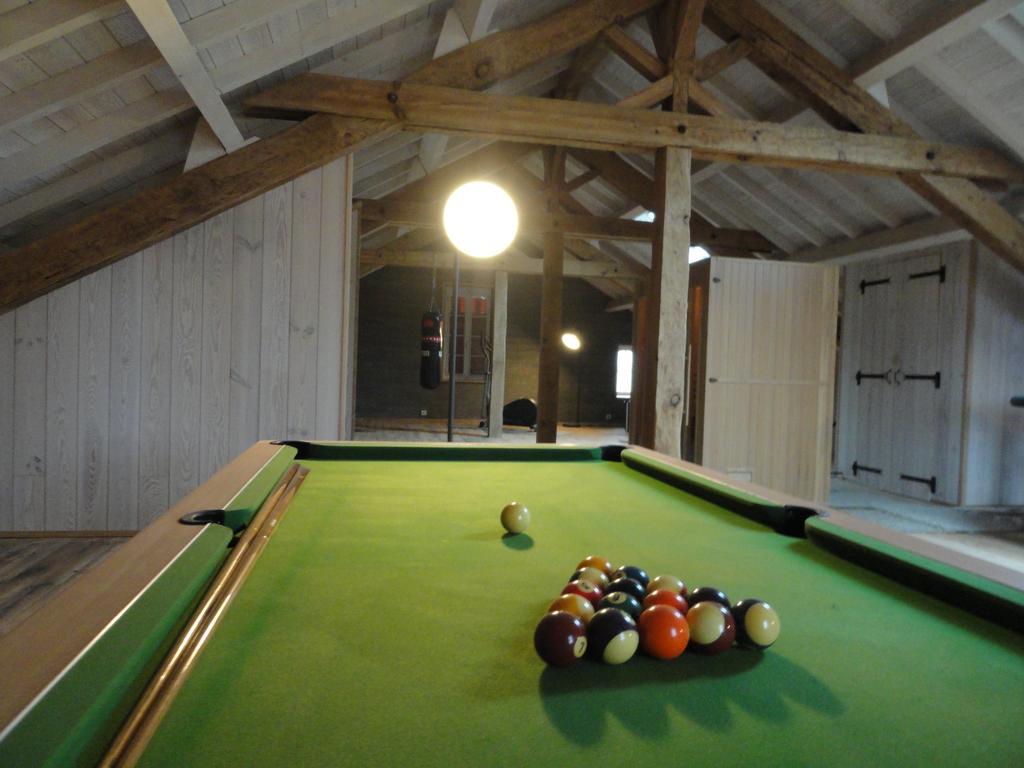 Les Chambres D'Hotes Du Domaine De Lugazaut Vielle-Soubiran ภายนอก รูปภาพ