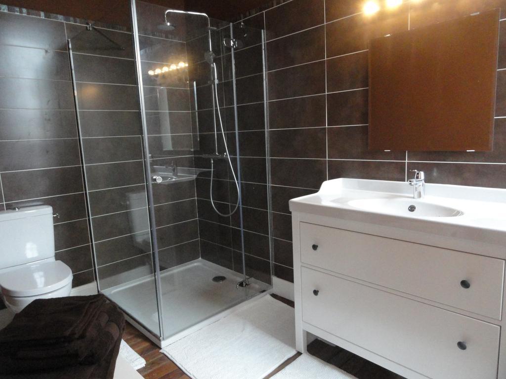 Les Chambres D'Hotes Du Domaine De Lugazaut Vielle-Soubiran ห้อง รูปภาพ