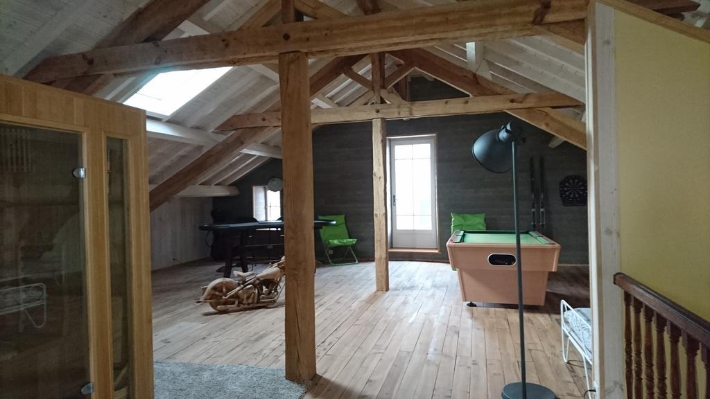 Les Chambres D'Hotes Du Domaine De Lugazaut Vielle-Soubiran ภายนอก รูปภาพ