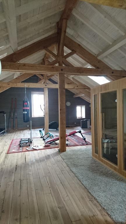 Les Chambres D'Hotes Du Domaine De Lugazaut Vielle-Soubiran ภายนอก รูปภาพ