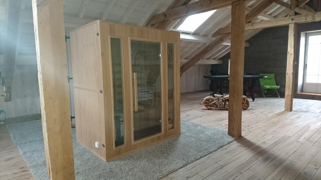 Les Chambres D'Hotes Du Domaine De Lugazaut Vielle-Soubiran ภายนอก รูปภาพ