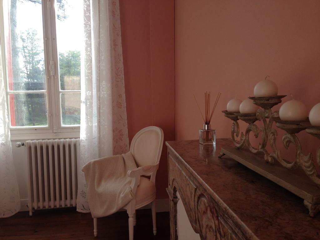 Les Chambres D'Hotes Du Domaine De Lugazaut Vielle-Soubiran ภายนอก รูปภาพ
