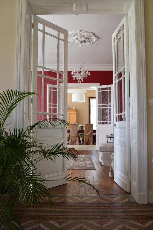 Les Chambres D'Hotes Du Domaine De Lugazaut Vielle-Soubiran ภายนอก รูปภาพ