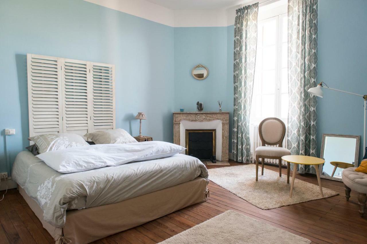 Les Chambres D'Hotes Du Domaine De Lugazaut Vielle-Soubiran ภายนอก รูปภาพ